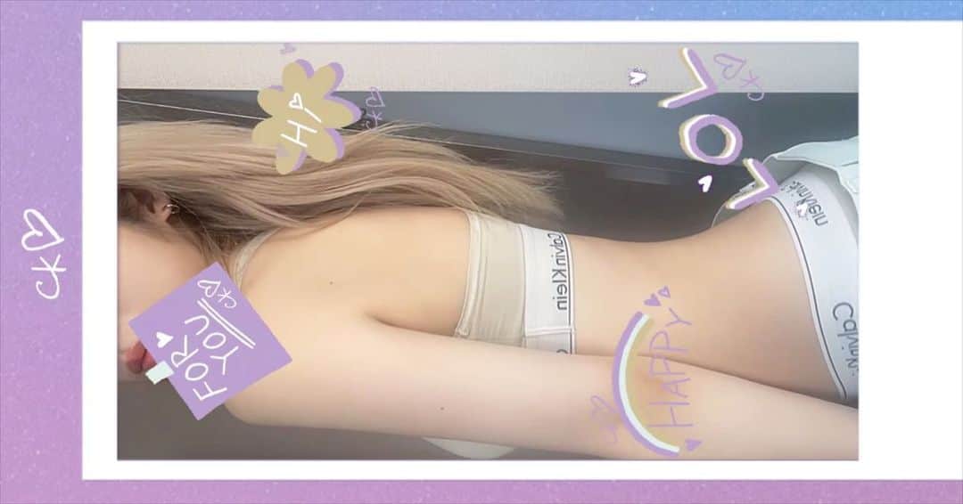 原涼香さんのインスタグラム写真 - (原涼香Instagram)「@jennierubyjane for @calvinklein 💜💜💜 ㅤㅤㅤㅤㅤㅤㅤㅤㅤㅤㅤㅤㅤ チョークブルーのカラーが絶妙すぎるし 形もとってもきれいで なによりニニの手書きロゴが可愛すぎる(՞߹ - ߹՞) ㅤㅤㅤㅤㅤㅤㅤㅤㅤㅤㅤㅤㅤ 争奪戦すぎた、、、ㅋ ㅤㅤㅤㅤㅤㅤㅤㅤㅤㅤㅤㅤㅤ ㅤㅤㅤㅤㅤㅤㅤㅤㅤㅤㅤㅤㅤ #jennieforcalvinklein」5月18日 20時00分 - suzuka_hara