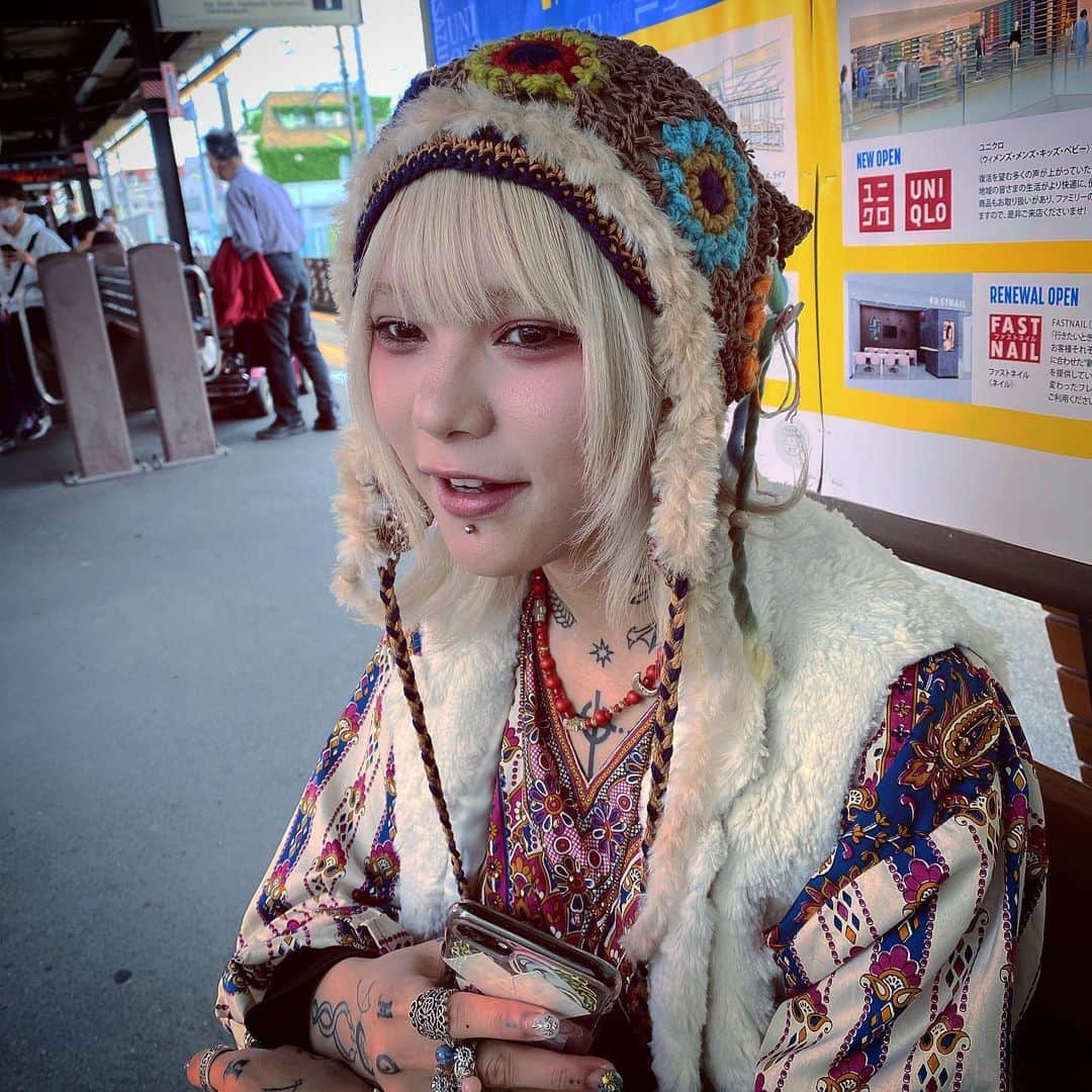 のインスタグラム：「ぬ」