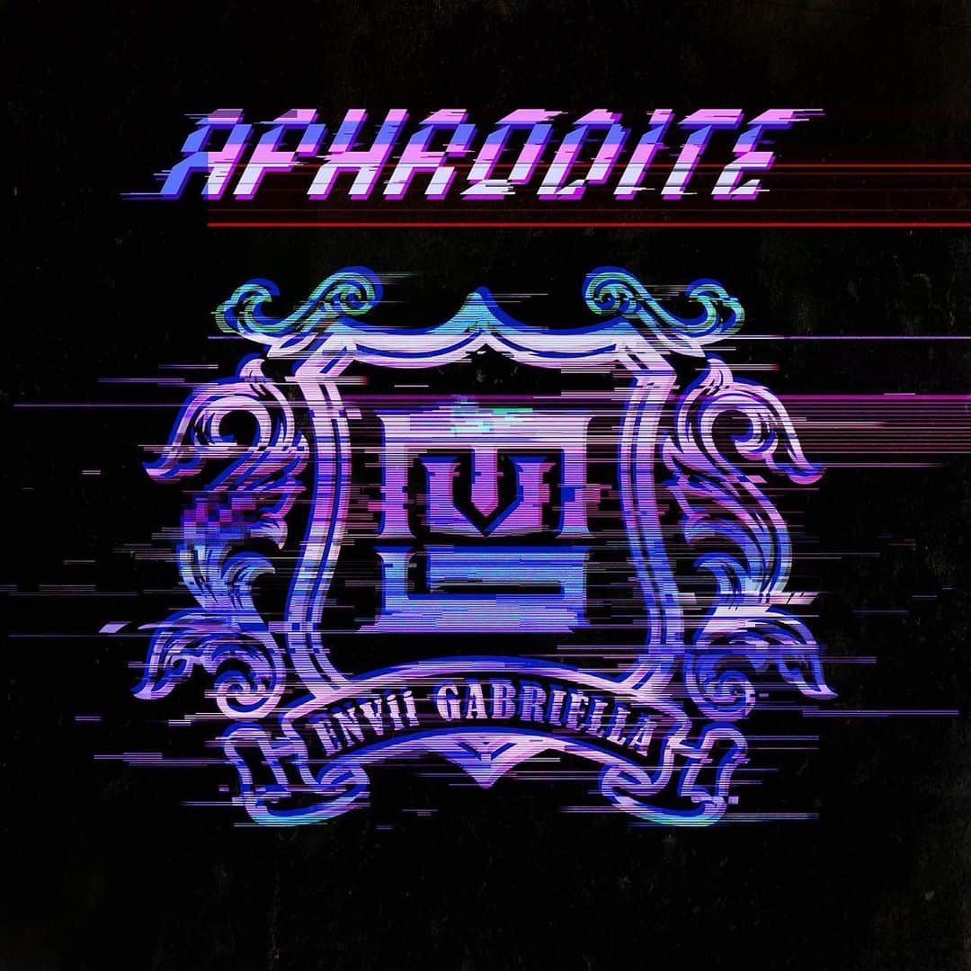 のインスタグラム：「■RELEASE INFO■   【ENViiGABRIELLA】 2023.4.19 new release!!!  Digital single「APHRODITE」 http://engab.lnk.to/APHRODITETW  今回も編曲でご一緒させていただきました！  ラストまで目が離せないMVも 昨日公開されましたのでぜひチェックしてください🎬 https://youtu.be/JIQA0AKGmRg  #アフロダイテ」