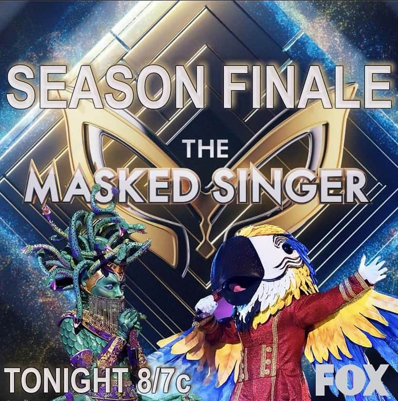 ダニー・トレホさんのインスタグラム写真 - (ダニー・トレホInstagram)「The season finale of #TheMaskedSinger is TONIGHT! Join me at 8/7c on @foxtv to see who will be crowned the winner! 🏆」5月18日 8時55分 - officialdannytrejo