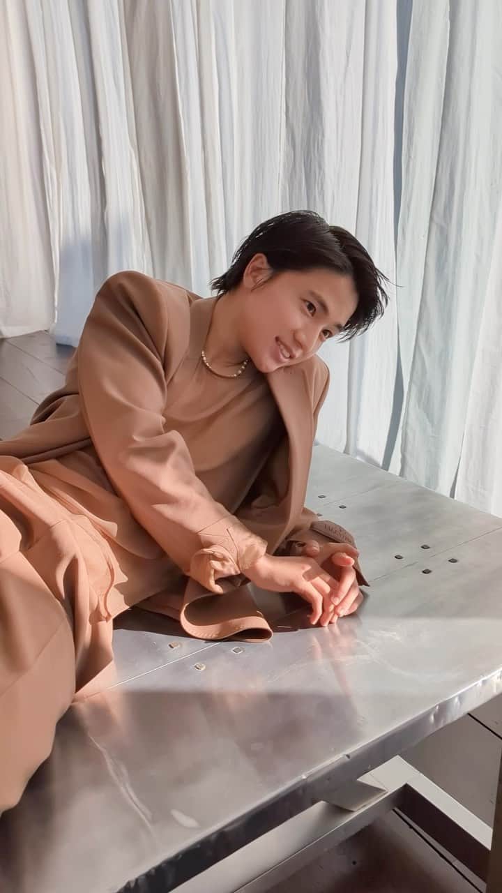 GQ JAPANのインスタグラム