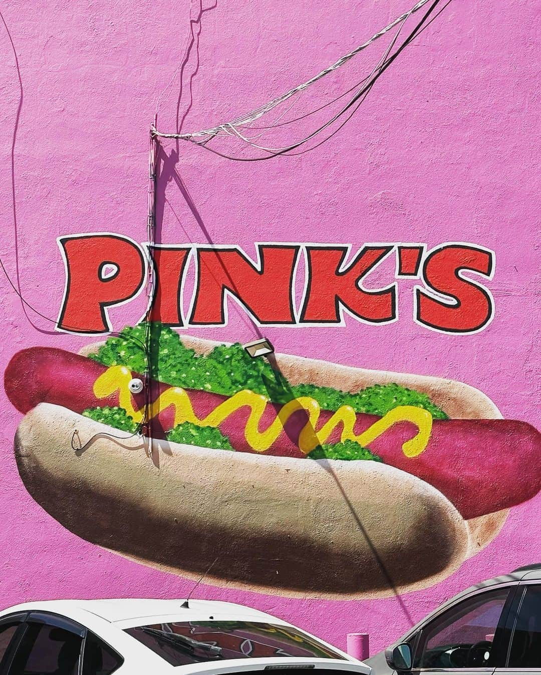 深田結梨（浅田結梨）さんのインスタグラム写真 - (深田結梨（浅田結梨）Instagram)「💖💖💖  #usa  #california  #pinks  #art  #撮影  #photooftheday」5月18日 13時25分 - yuuriman_