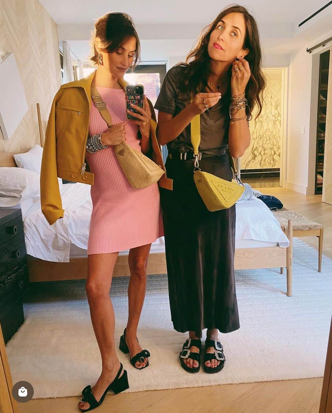 ダニジョーのインスタグラム：「HBD to our forever muse @jodiesnydermorel 🩵 No one slips or stacks like you 😜 We love you to the moon and back 🌙🎈🎂🎉」