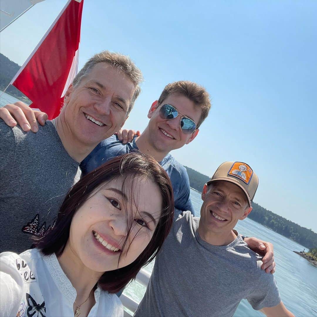宮原智子さんのインスタグラム写真 - (宮原智子Instagram)「Ferry Day ☀️  @starsonice  #ferry  #sunshine」5月18日 10時37分 - 55satoko