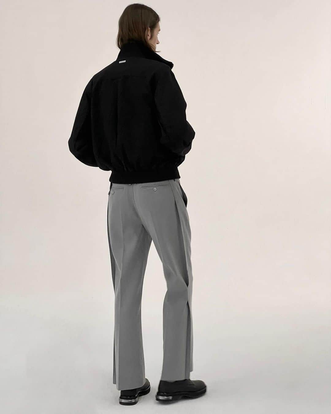 C2H4 Los Angelesさんのインスタグラム写真 - (C2H4 Los AngelesInstagram)「007 - Corbusian Tailored Trousers」5月19日 4時05分 - c2h4