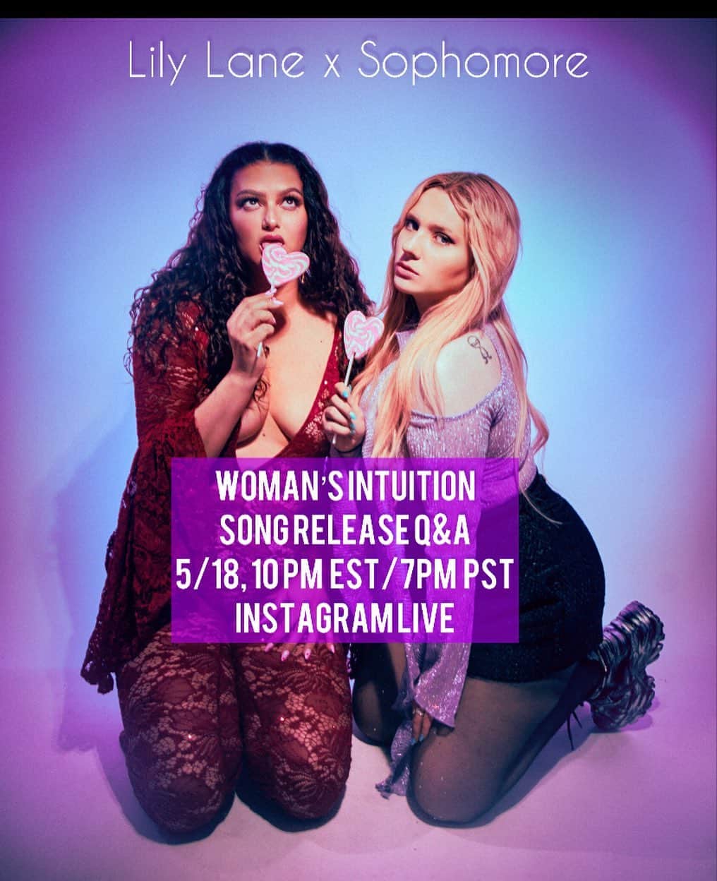 アビゲイル・ブレスリンさんのインスタグラム写真 - (アビゲイル・ブレスリンInstagram)「Join @lilylane and I tomorrow for an Instagram live Q&A about #womensintuition !!!!!!!   📸: @savannarruedy」5月18日 11時22分 - abbienormal9