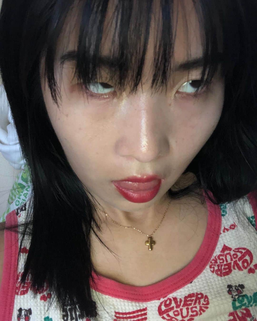 マナのインスタグラム
