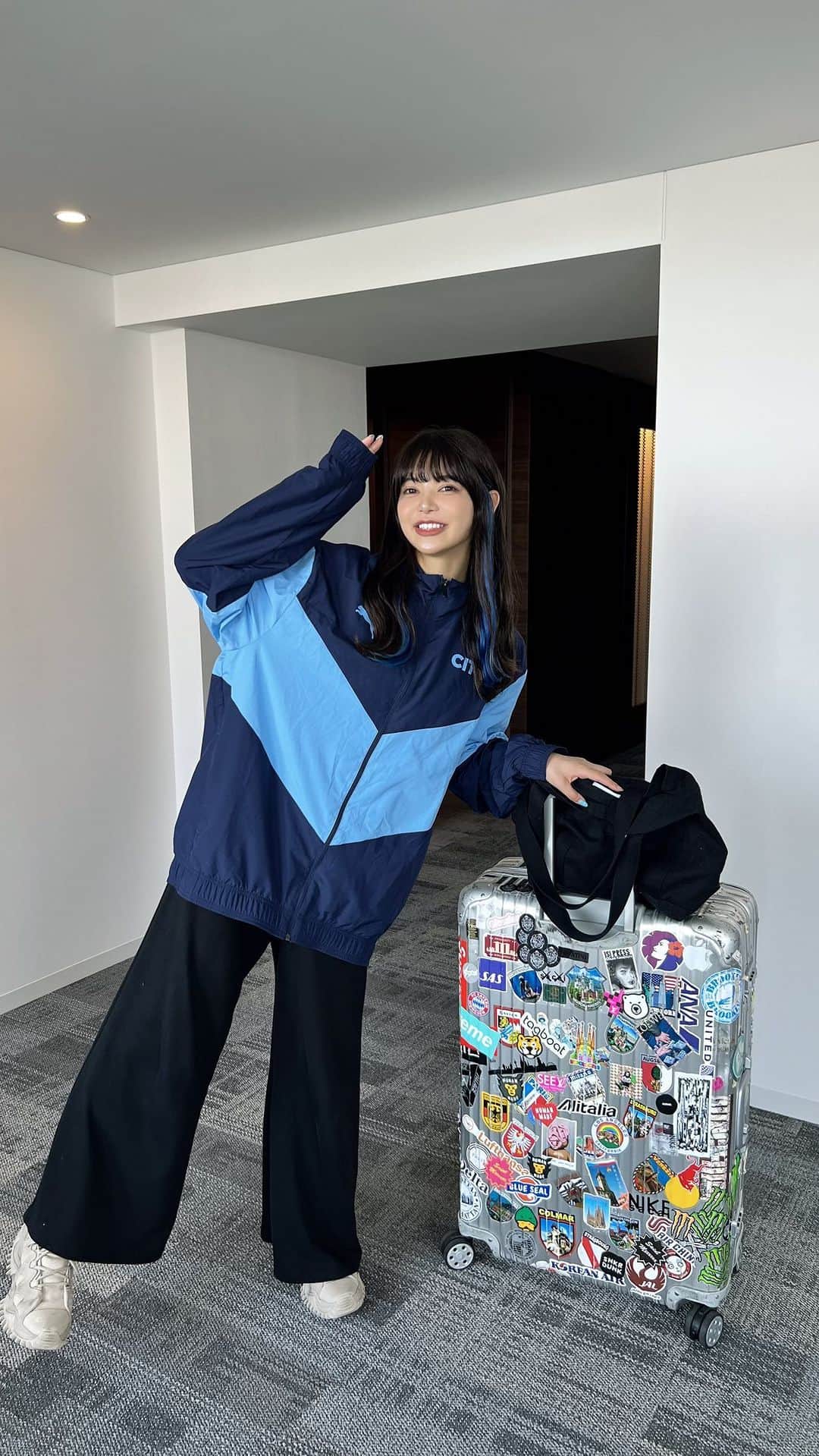 あやてん（島田彩加）のインスタグラム