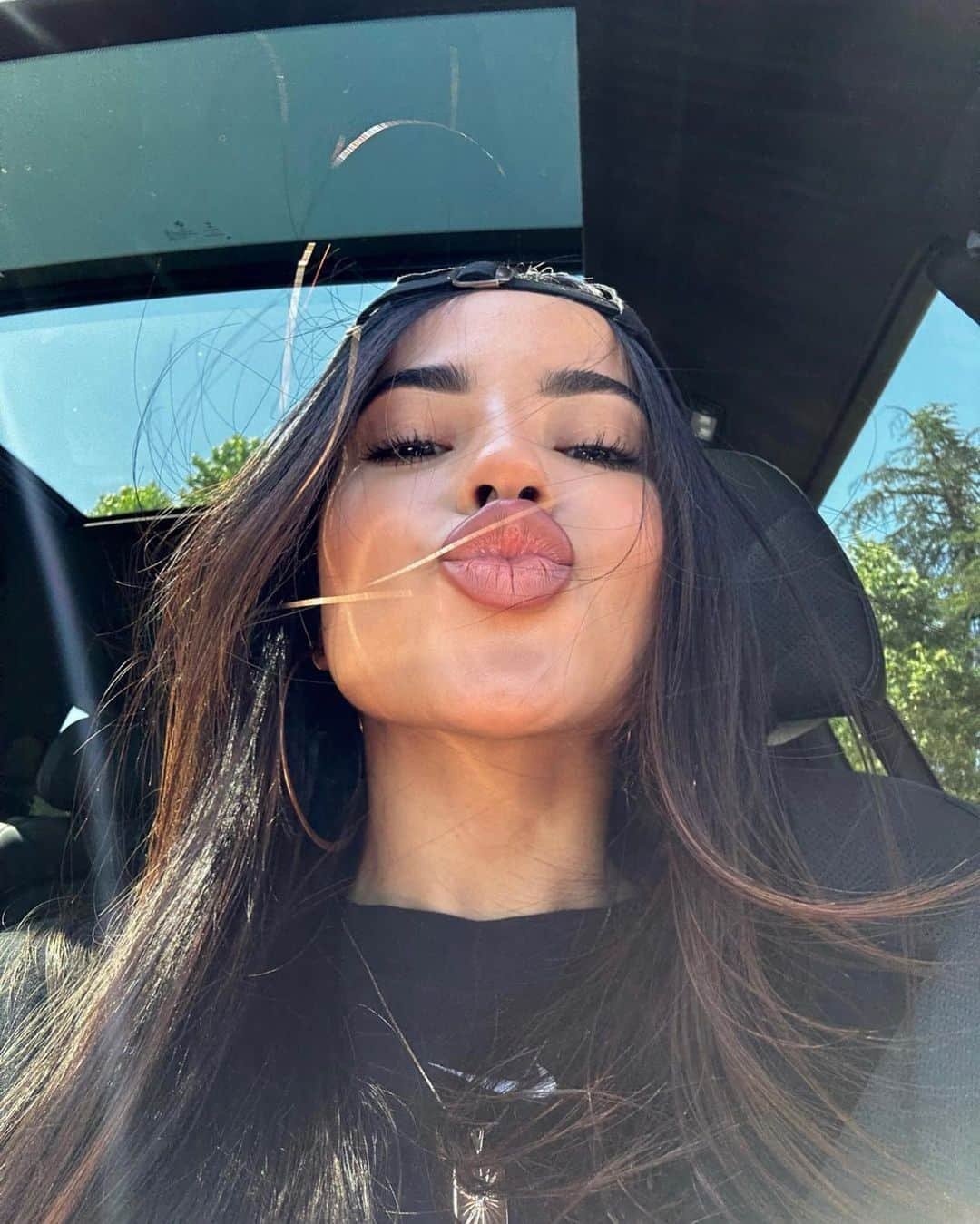 ベッキーGさんのインスタグラム写真 - (ベッキーGInstagram)「Time wit my selfie」5月18日 11時59分 - iambeckyg