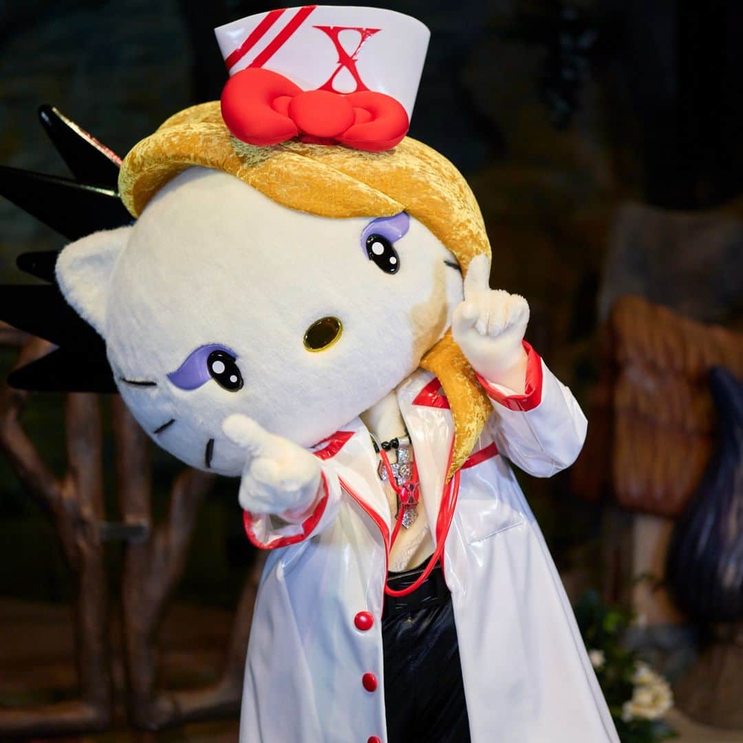 Yoshikittyのインスタグラム
