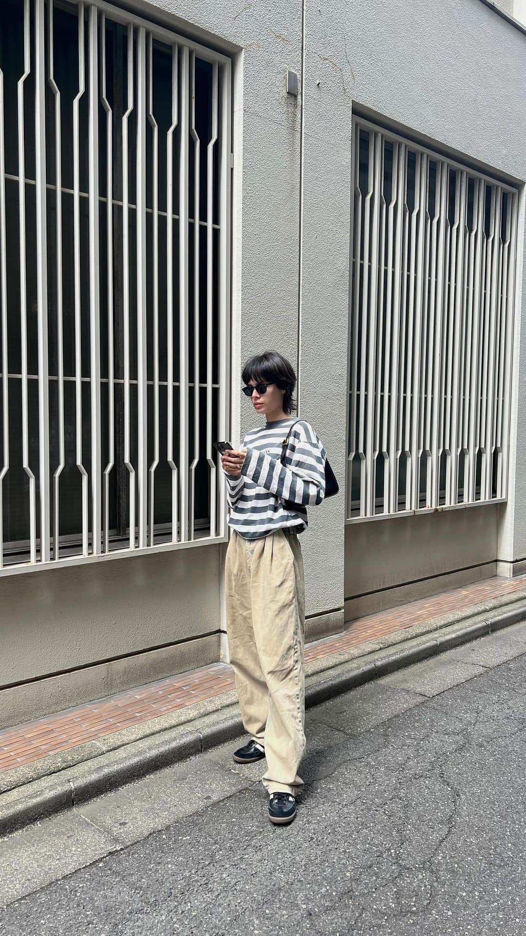 大屋夏南のインスタグラム：「Almost Summer 🕺🏻」