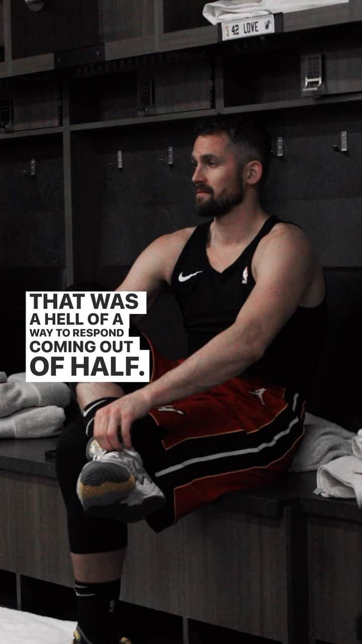 Miami HEATのインスタグラム