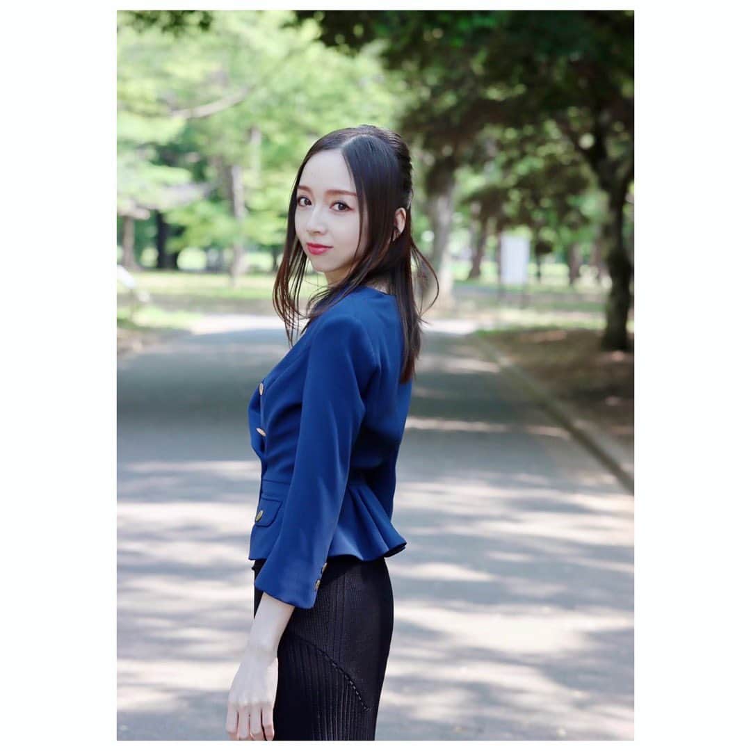 宮本笑里のインスタグラム：「🌲」