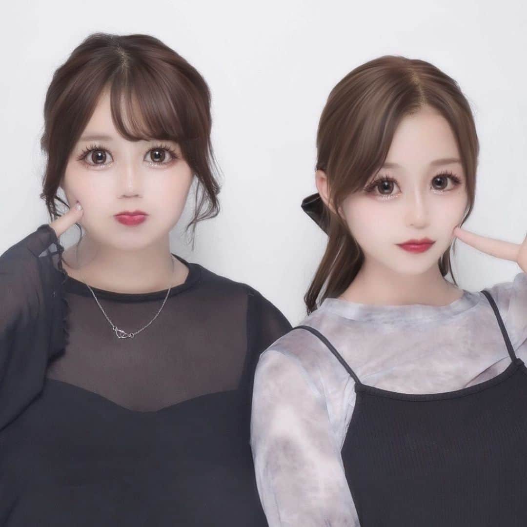 野球girlのインスタグラム：「@risetomoyo__channel   大っ好きなお姉ちゃん増えました💞  ずっと楽しくてずっと可愛くて 今すぐにでも会いたいです」