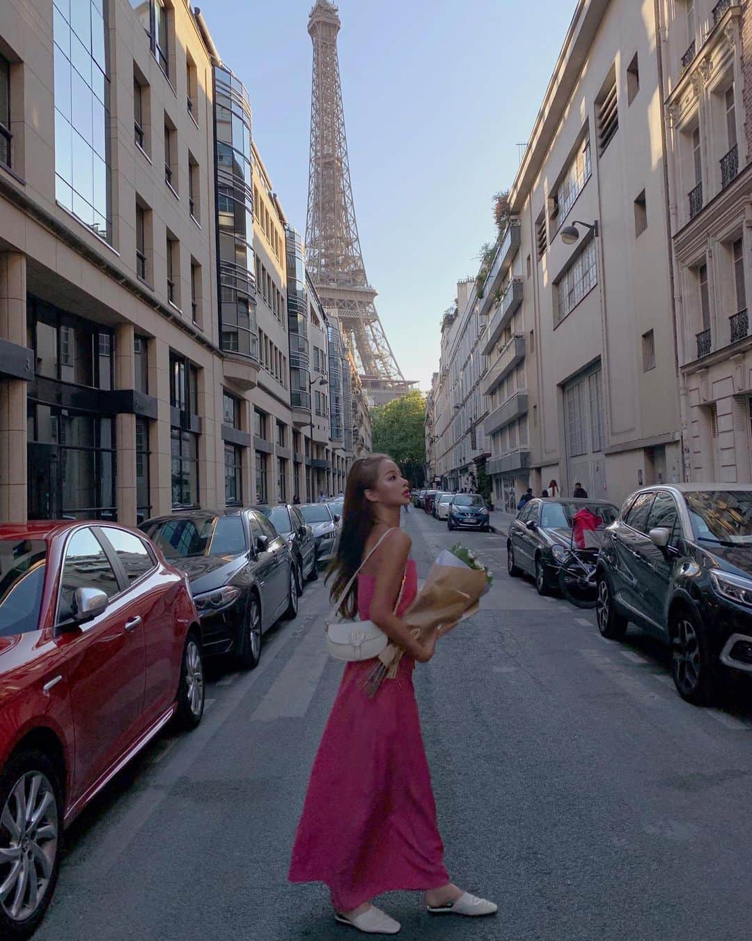 カン・ギョンミンさんのインスタグラム写真 - (カン・ギョンミンInstagram)「I miss paris …🇫🇷❤️」5月18日 23時27分 - kkmmmkk