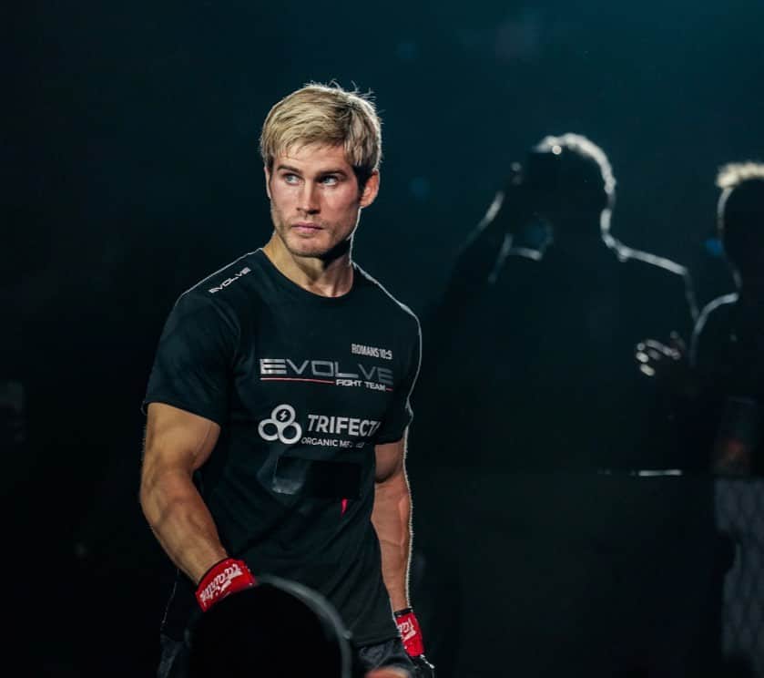 セージ・ノースカットのインスタグラム：「Can’t wait for @onechampionship to have another fight in the US now that they hit the US market with a bang!!」