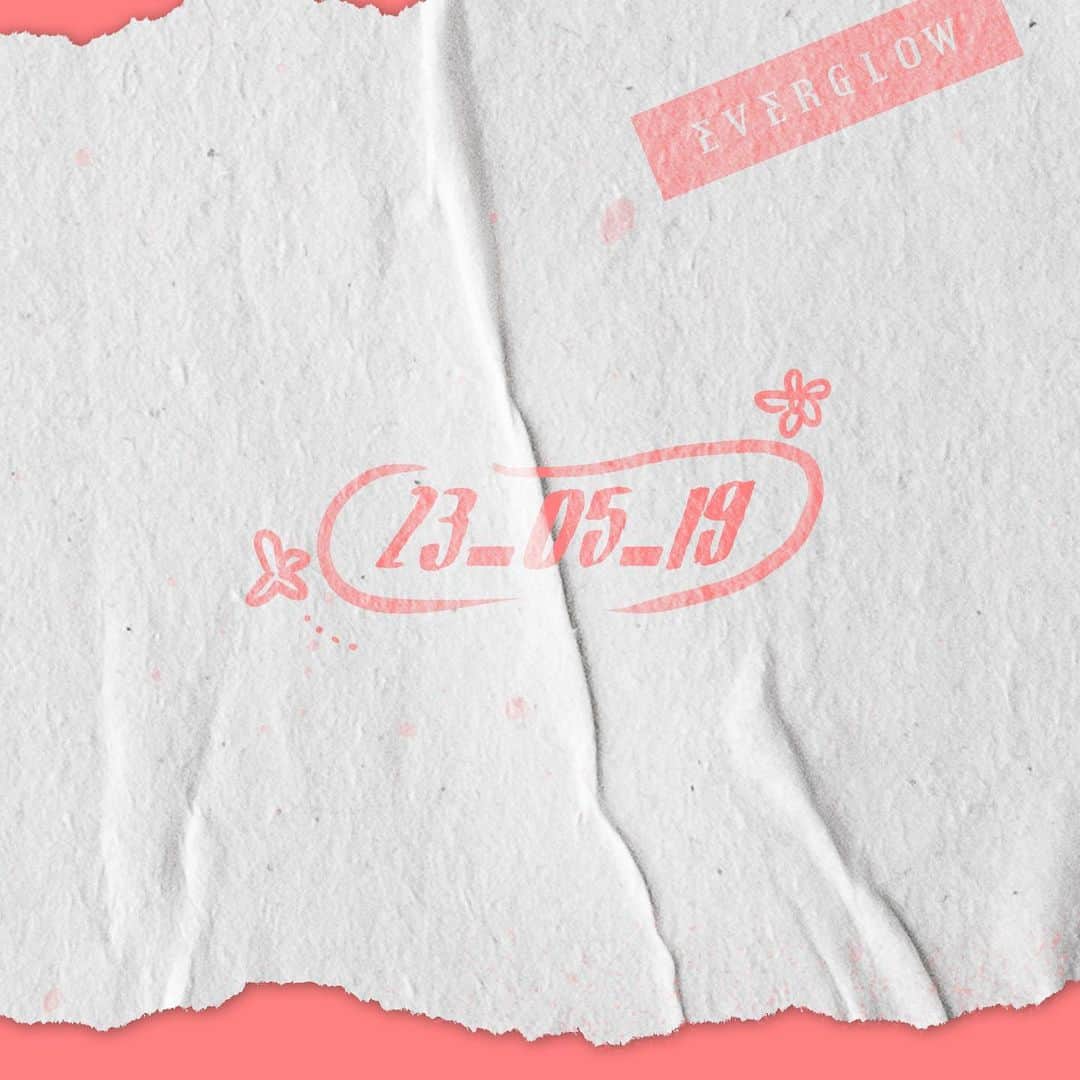 EVERGLOWのインスタグラム：「[🎉EVERGLOW DAY]  2023.05.19 E:U DAY  HAPPY BIRTHDAY TO E:U 이유의 생일을 축하합니다💕  #EVERGLOW #에버글로우 #EU #이유 #HAPPY_EU_DAY」