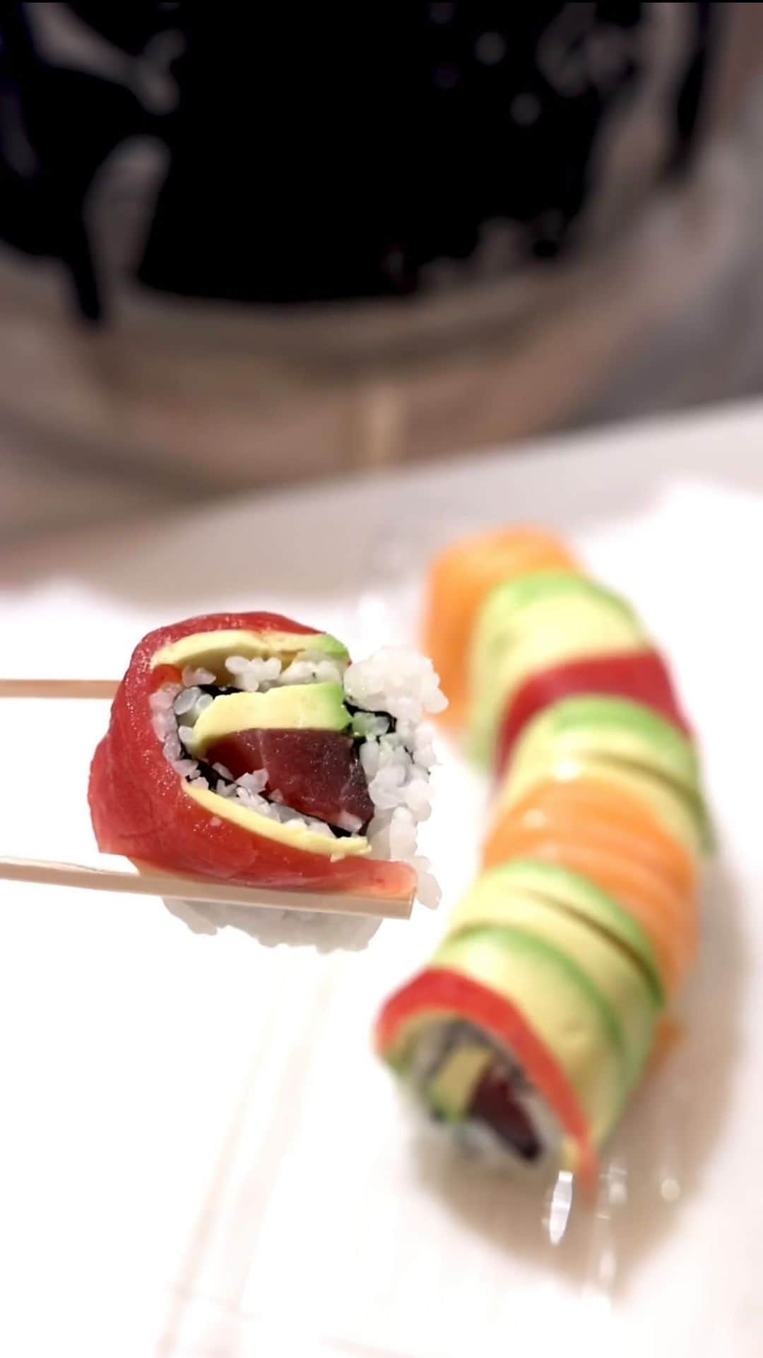 Whole Foods Marketのインスタグラム：「Tag your sushi date 💚  *Valid 4/1-6/30/23. Restrictions apply.」