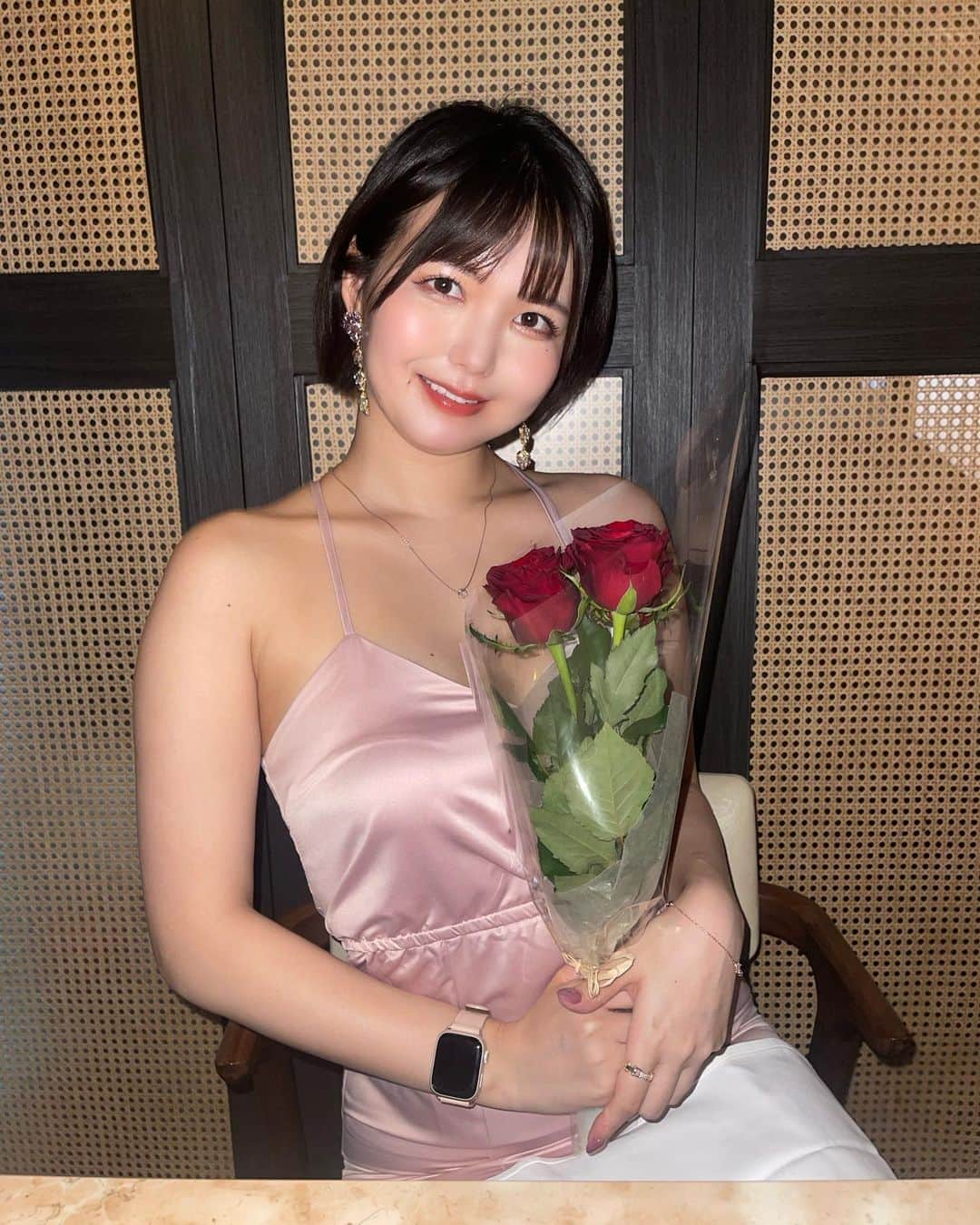 九条ねぎ あぴるのインスタグラム：「It’s My birthday💕 今年も家族と一緒に誕生日を過ごすことができて、SNSでもみんながお祝いしてくれてとても幸せでした🥰ありがとうございます❤️  恵比寿のベトナム料理のご飯屋さんが、すごくおしゃれで美味しかった✨ @pigandladyjp   It was a happy day to spend with my family.☺️ Thank you all for your congratulatory comments.💕  #birthday #japanesegirl #恵比寿　#tokyo #tokyorestaurant #japantrip #ebisu」