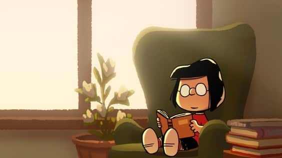 スヌーピーさんのインスタグラム写真 - (スヌーピーInstagram)「Psst! Exciting new Peanuts content is coming to Apple TV+ starting this summer!」5月19日 0時45分 - snoopygrams