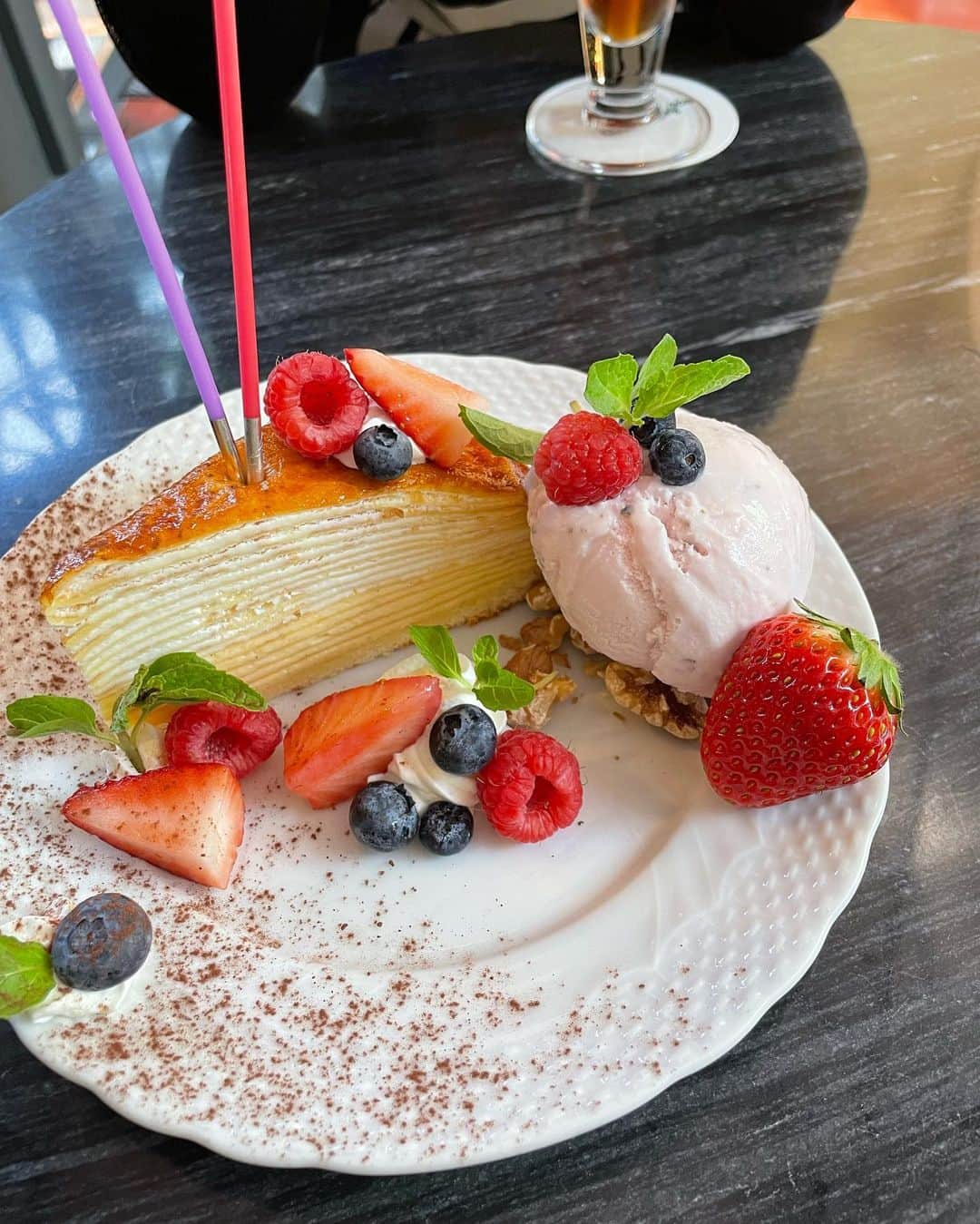 沢辺りおんのインスタグラム