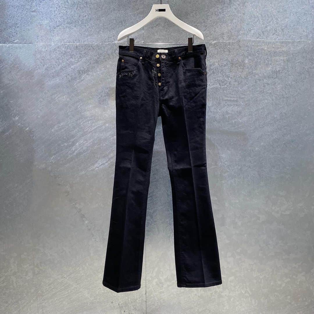 H BEAUTY&YOUTHさんのインスタグラム写真 - (H BEAUTY&YOUTHInstagram)「＜BED j.w. FORD＞ × ＜Lee＞ SKINNY PANTS ¥39,600  #H_beautyandyouth #エイチビューティアンドユース @h_beautyandyouth  #BEAUTYANDYOUTH #ビューティアンドユース #Unitedarrows #ユナイテッドアローズ #bedjwford #lee」5月18日 16時13分 - h_beautyandyouth