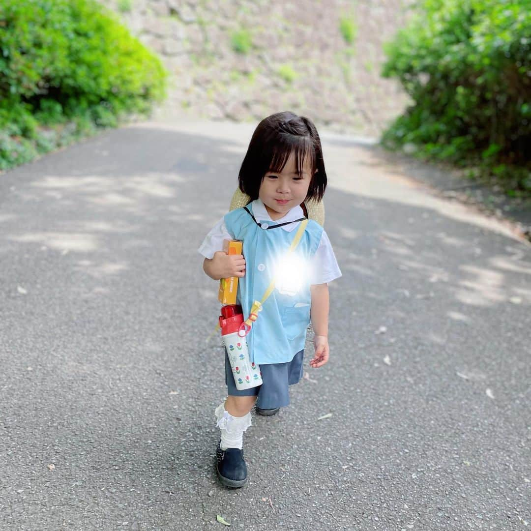 いわさきふきこ さんのインスタグラム写真 - (いわさきふきこ Instagram)「午前休をとって、幼稚園の遠足へ♪ 偶然にもNHK和歌山さんの撮影中でした。 入園無料の「お城のどうぶつえん」 ツキノワグマのベニー園長は休養中ですが、様々な動物たちがお出迎えしてくれます。 ペンギンの前には木陰とベンチ。 気持ちよさそうに泳ぐ姿を見ながら、涼んでみではいかがでしょうか🐧❄️  #和歌山城公園動物園 #和歌山城」5月18日 16時29分 - fukikoiwasaki