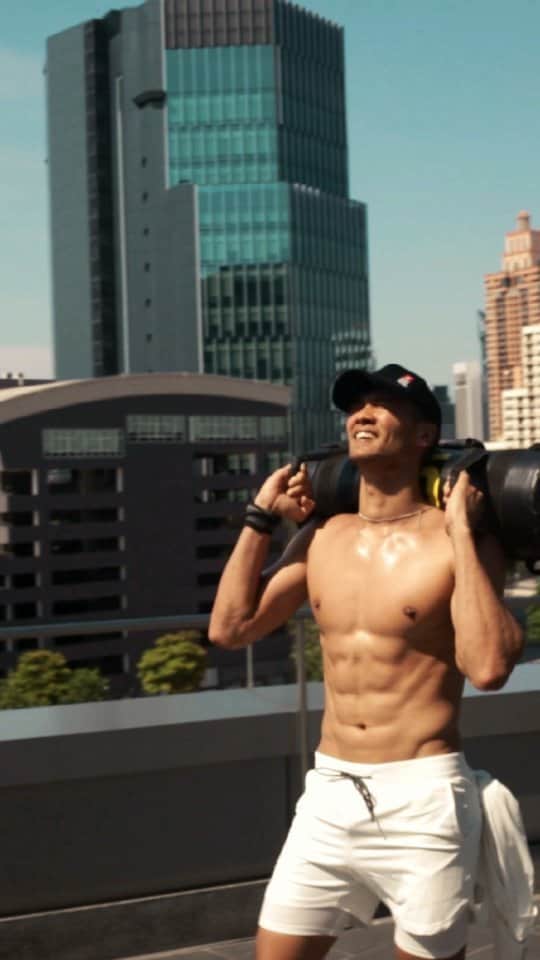 ティムのインスタグラム