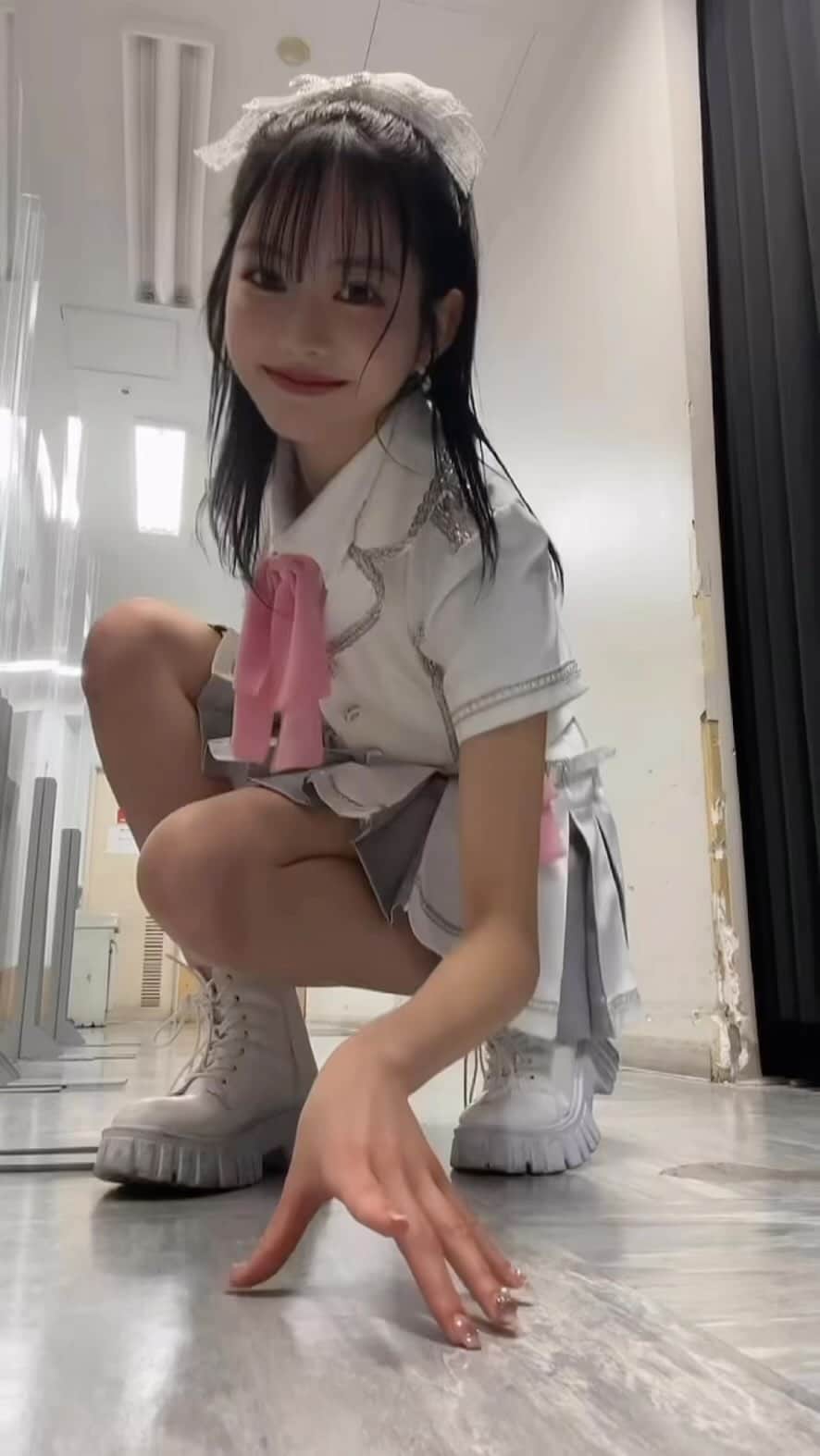 上水口姫香のインスタグラム：「無敵のアイドル！  #東京cutecute #推し #推しの子 #推し活 #推して #アイドル」