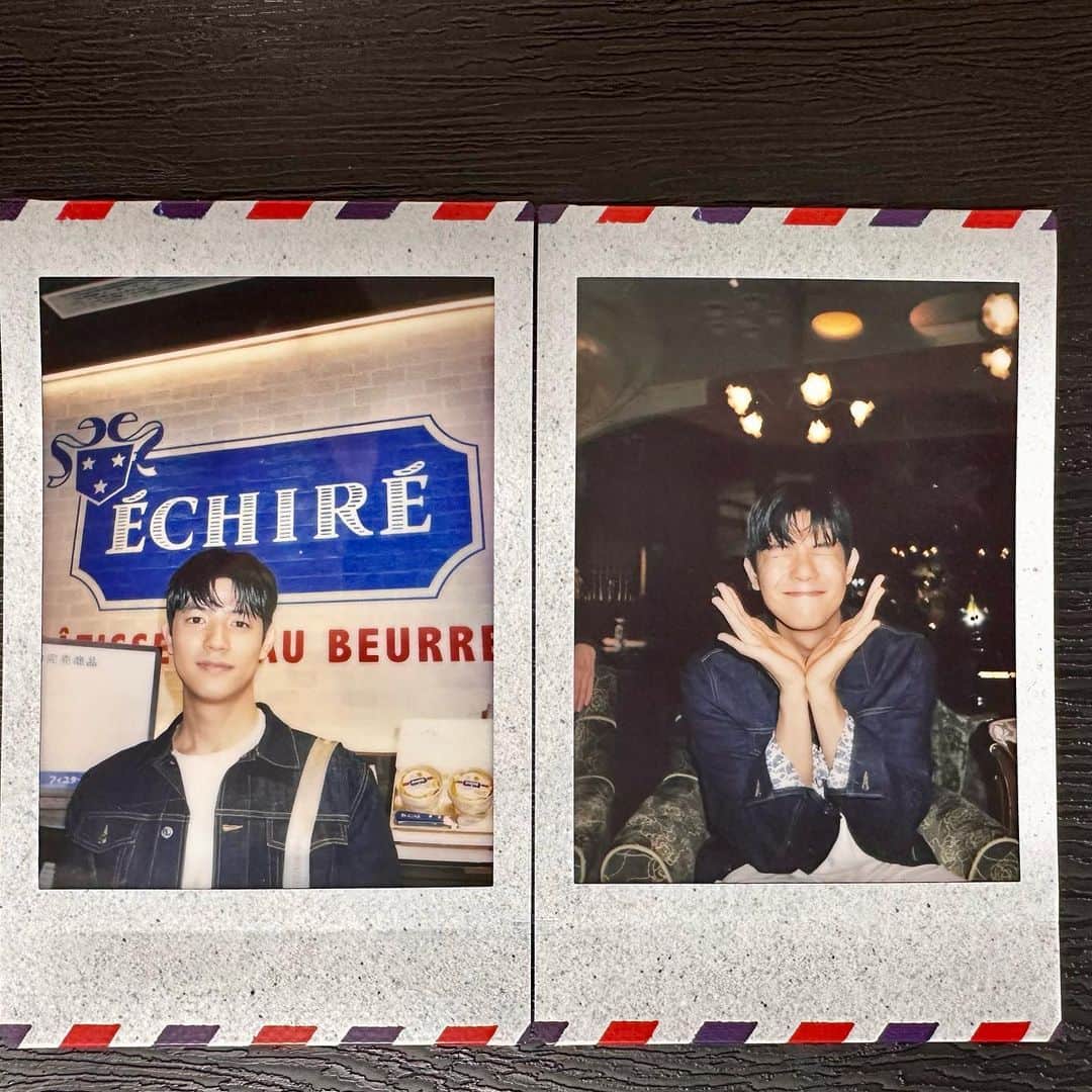 パク・ソロモンのインスタグラム：「5.8~5.14 🇯🇵Tokyo 📸」