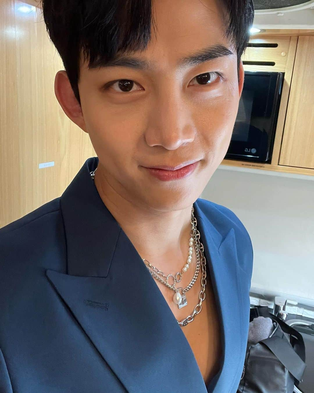 テギョンさんのインスタグラム写真 - (テギョンInstagram)「Netflix XO Kitty ep.8  Look for Ocean Park🤣」5月18日 17時48分 - taecyeonokay