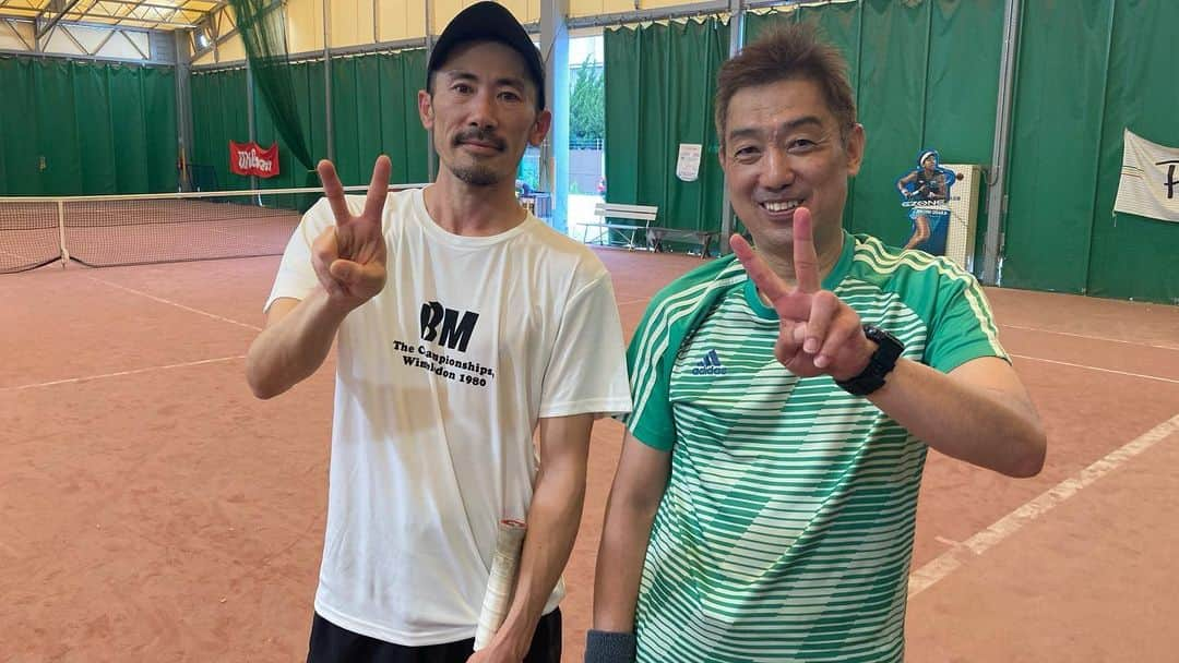 西野恭之介さんのインスタグラム写真 - (西野恭之介Instagram)「ザ・プラン9のバスツアーでもお世話になったトータスランテニスクラブで久しぶりに練習させてもらいました。最高でした。  #トータスランテニスクラブ #esquire #ESQUIRE #守口 #テニス #テニスウェア」5月18日 17時48分 - choplin_nishino