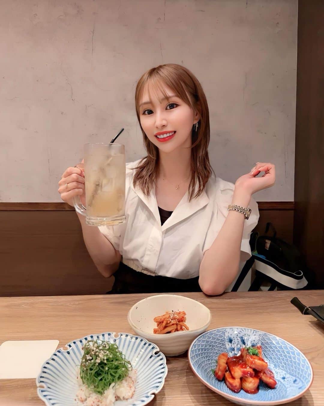 一ノ瀬恋のグルメインスタ