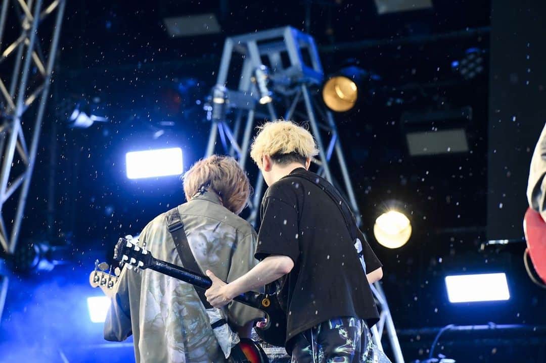 小野武正さんのインスタグラム写真 - (小野武正Instagram)「あめとろっくおおさかあああ  📷 @azusatakada_photographer」5月18日 18時07分 - onotkm3
