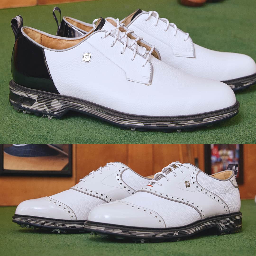 Footjoy Japanさんのインスタグラム写真 - (Footjoy JapanInstagram)「【本日発売】FootJoy × Todd Snyder  “THE BACK TEES”COLLECTION  ゴルフの歴史を代表する選手たちが、今日リンクスに足を踏み入れたら、どのような服装をするだろうか。  その答えが、 FJ × Todd Snyder コレクションです。  今回のコレクションでは、60～70年代、当時の偉大なゴルファー達にインスパイアされた象徴的なゴルフスタイルを現代的に解釈しました。  ※一部日本未展開のアイテムもございます  #FJxTS #FootJoyxToddSnyder  #footjoy #フットジョイ #ToddSnyder #トッドスナイダー #1ShoeInGolf #golf #golfshoes #ゴルフ #ゴルフシューズ #ゴルフ男子 #ゴルフ女子 #シューズ #ゴルフファッション #ゴルフコーデ #ゴルフウェア #ゴルフ好き #コラボ #コラボレーション #限定」5月18日 18時00分 - footjoy.japan