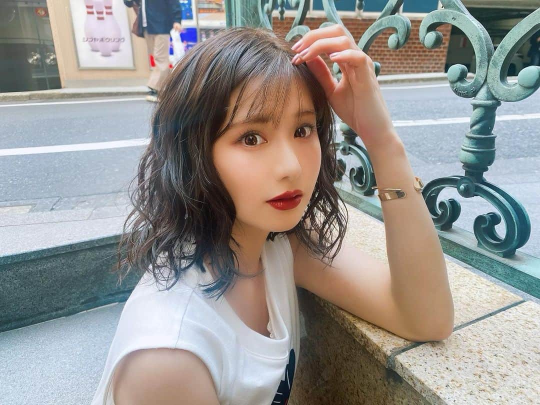 谷川愛梨のインスタグラム：「（๑✧∀✧๑）」