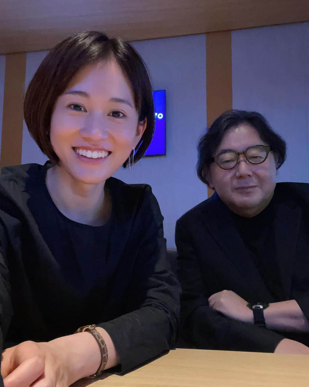 前田敦子のインスタグラム：「. 秋元さんはタグ付けができません。 この後秋元さんのInstagramから設定のぞいてみます。 #デートなう」