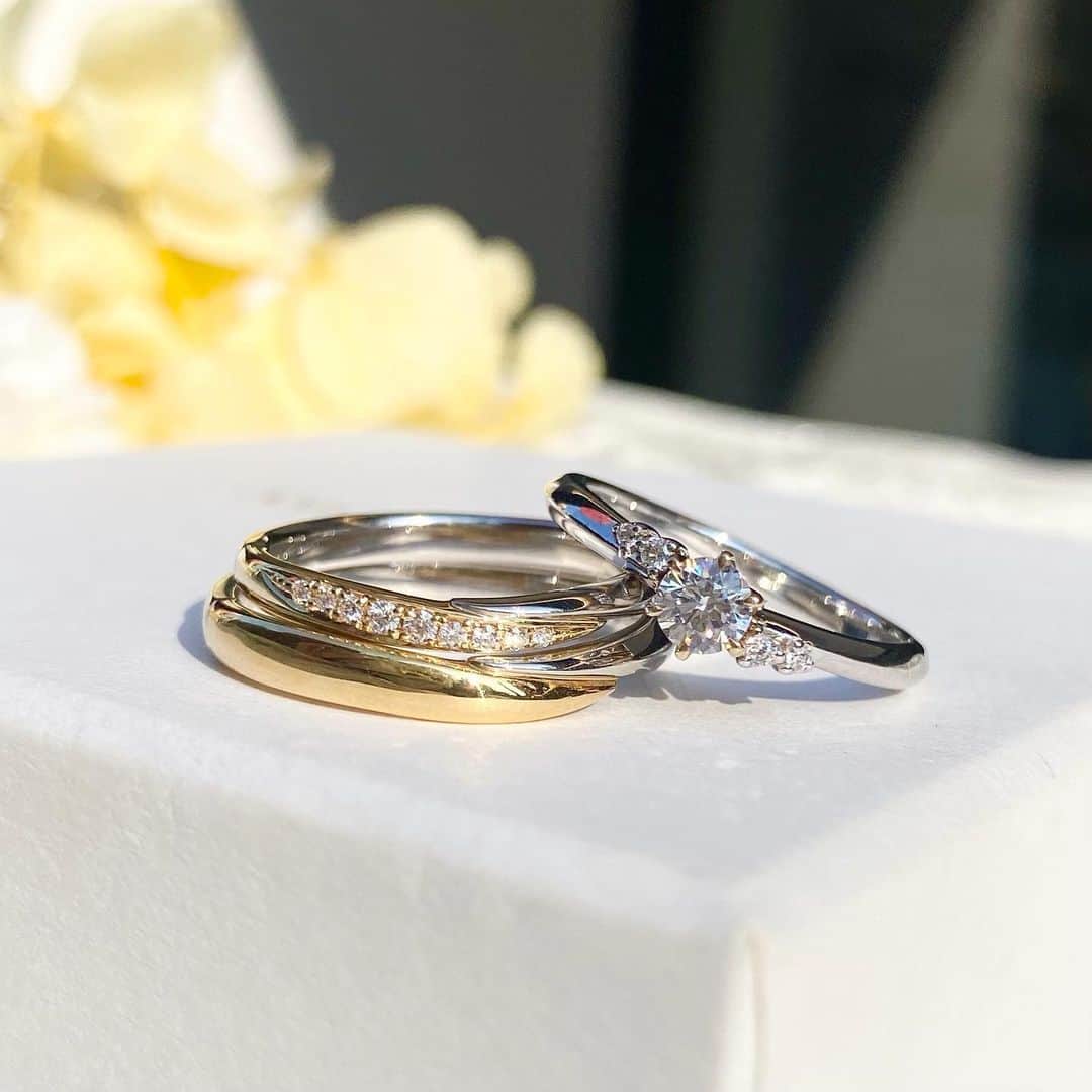 JKプラネット銀座.表参道.福岡|結婚指輪セレクトショップのインスタグラム