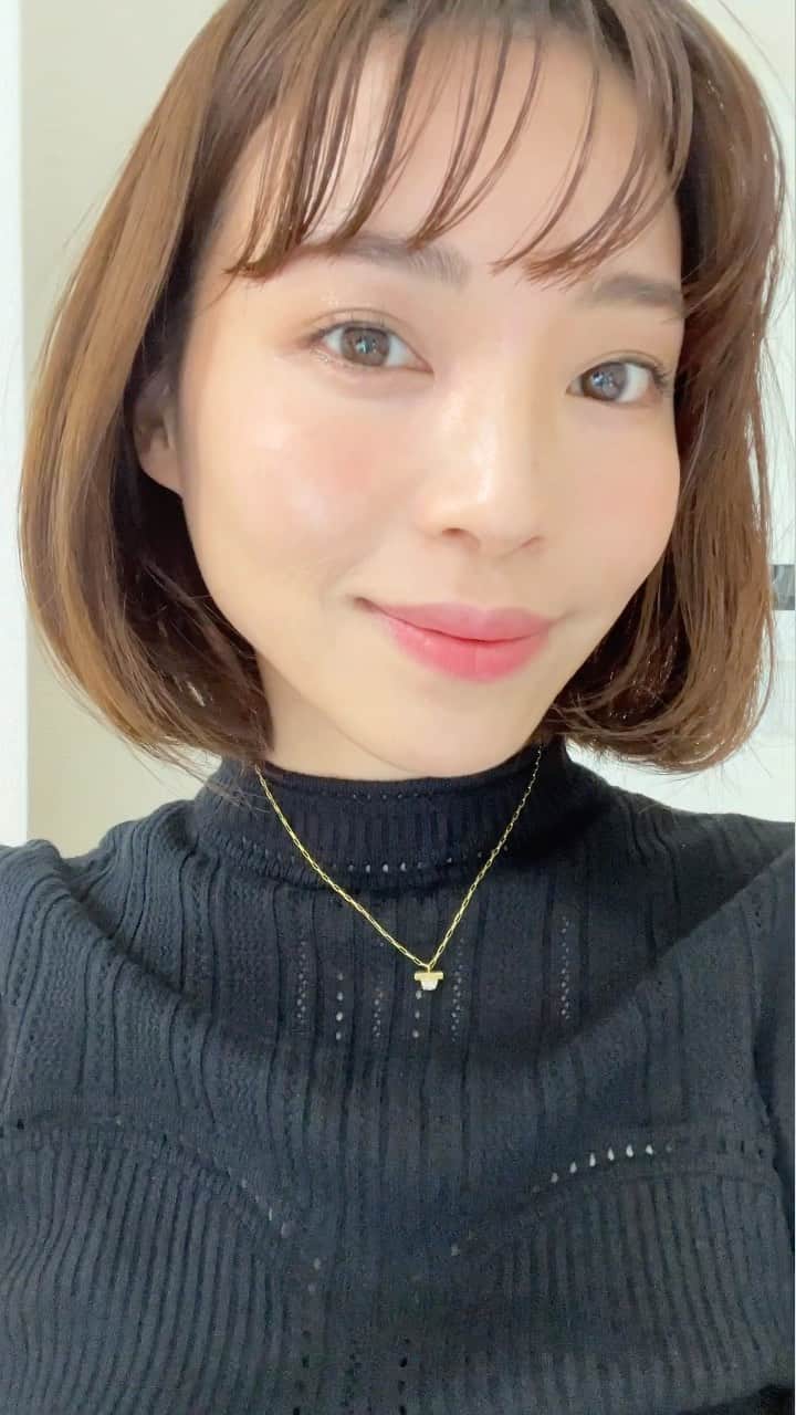 元美容部員 和田さん。のインスタグラム：「毎日メイクが側にいる😳🎁❤️  #makeup  #everydaymakeup  #canmake #cezanne  #jillstuart  #grwm」
