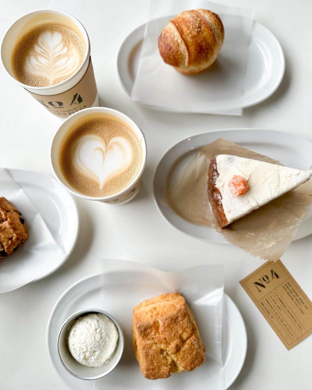 RIEのグルメインスタ