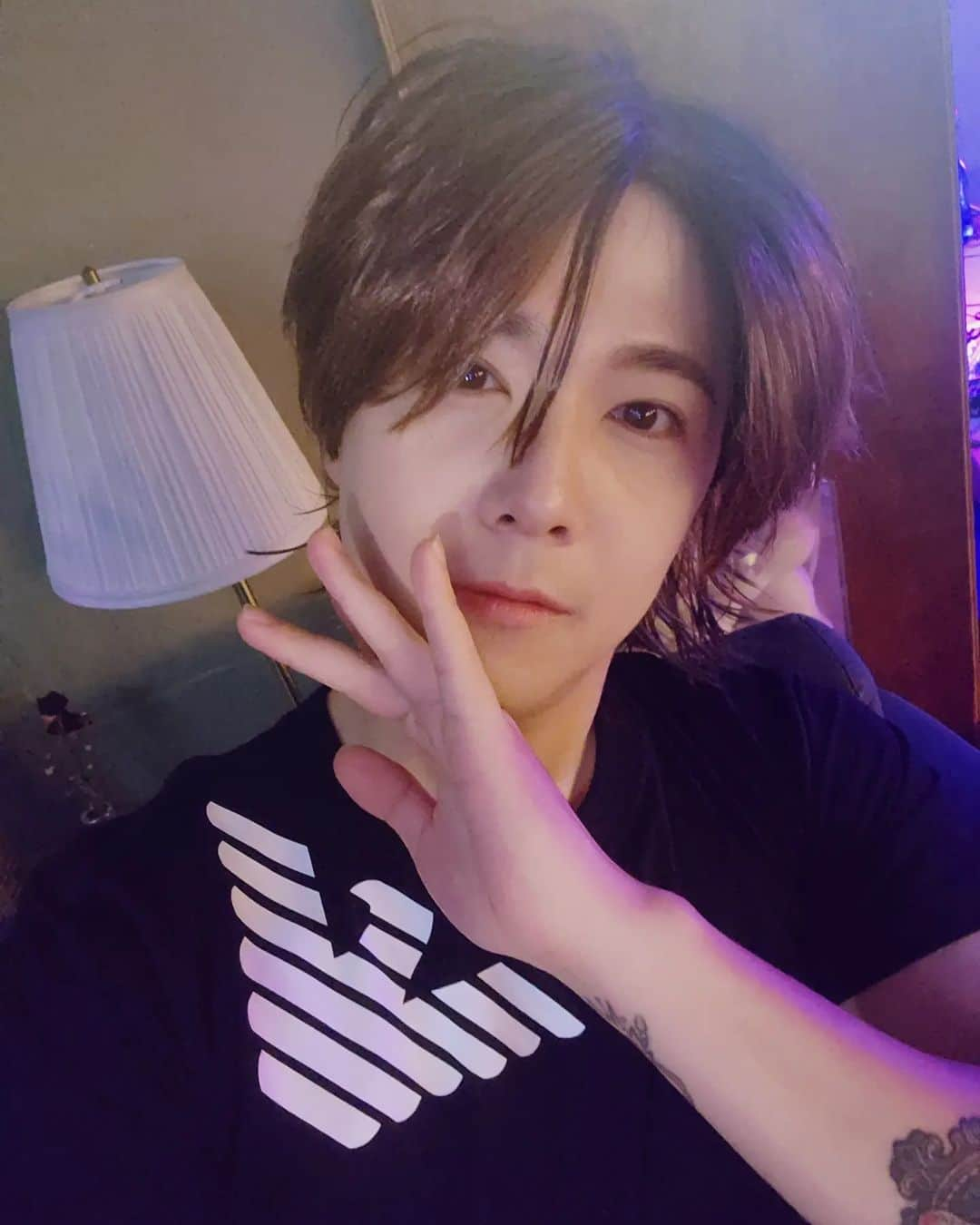 イ・ホンギさんのインスタグラム写真 - (イ・ホンギInstagram)「기대해.. #홍기종기」5月18日 18時42分 - skullhong12