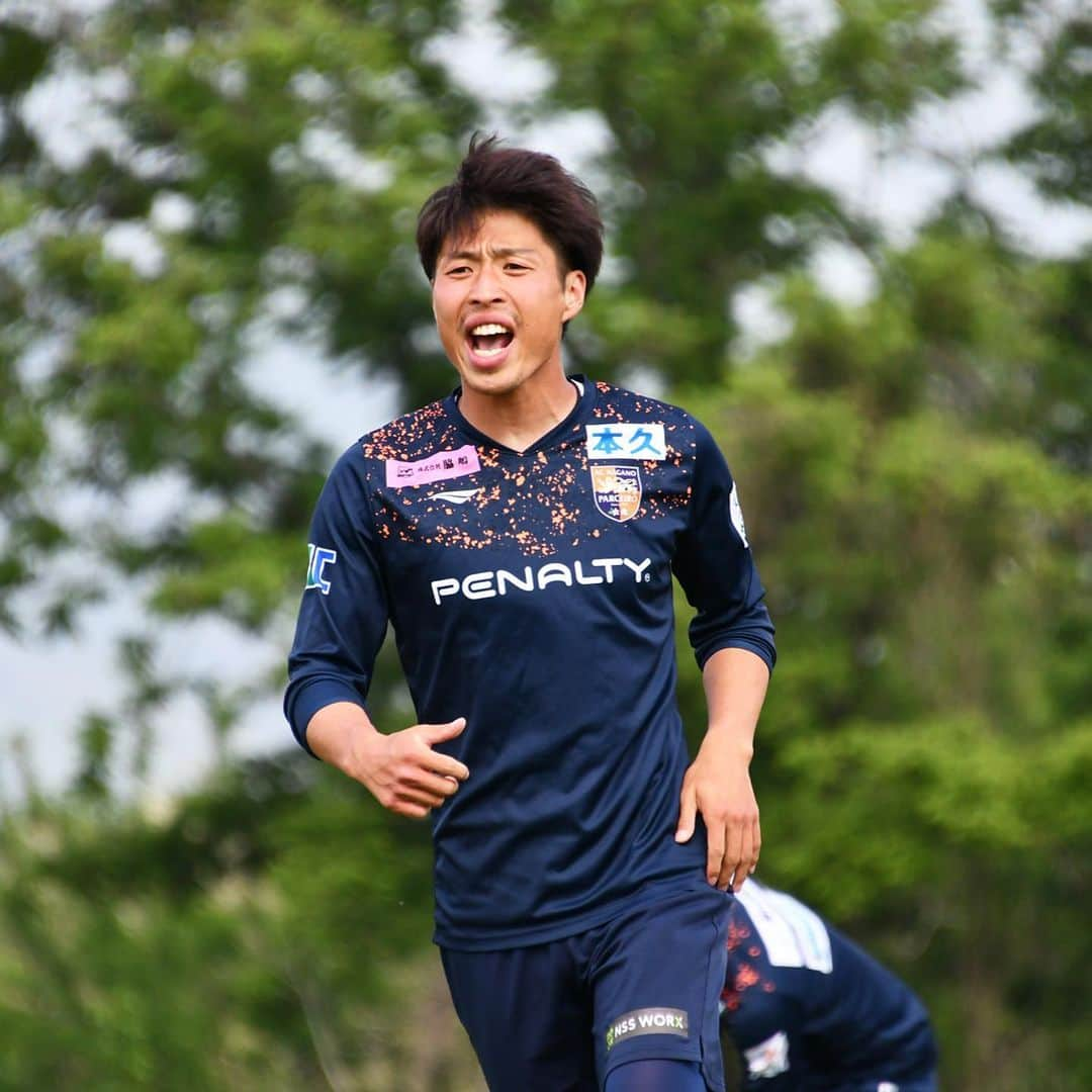 AC長野パルセイロさんのインスタグラム写真 - (AC長野パルセイロInstagram)「. 🟠2023/5/18 Training💨 . ☀️🦁 . . ▼next match▼ 🏆#天皇杯 1回戦 5/20(土)13:00 vs AS.Laranja Kyoto  🏟サンアル . . #長野をオレンジに #prideofnagano #acnp #パルセイロ #ac長野パルセイロ #長野 #jリーグ」5月18日 18時44分 - acnaganoparceiro.official