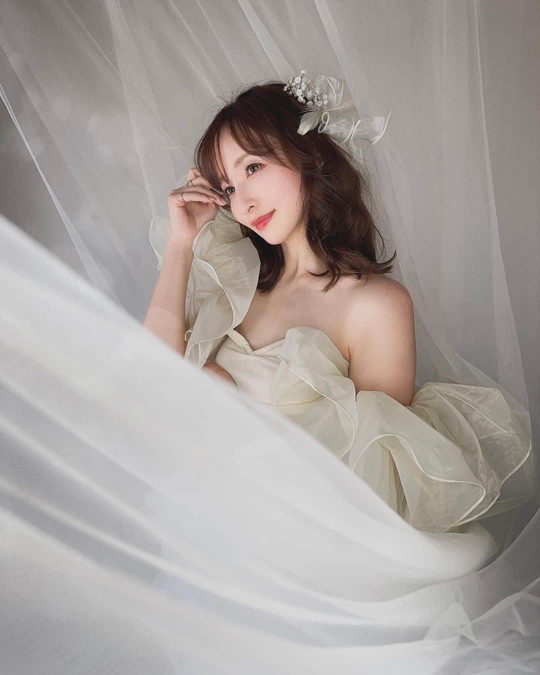 yunappleeeさんのインスタグラム写真 - (yunappleeeInstagram)「model @sora.ramune.marie  styling and photo @yunappleee  #ゆなぴく 撮影お気軽にDMください こちらのお衣装ご用意あります🍒  #撮影 #ゆなぴく#福岡#fukuoka #撮影モデル #写真好きな人と繋がりたい#儚くて何処か愛おしい様な#何気ない瞬間を残したい#パンダ#カップル#カップルフォト#あざとかわいい #indies_gram#pop#yellow #岐阜#名古屋#被写体募集 #lovers_nippon_portrait#カップル#カップルフォト  #indy_photolife」5月18日 18時59分 - yunappleee