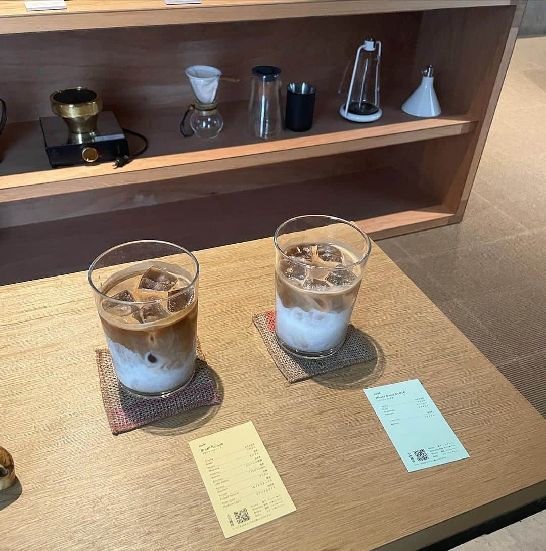 ちはるさんのインスタグラム写真 - (ちはるInstagram)「⁡ ⁡ ⁡ ⁡ ⁡ 📍OGAWA Coffee shimokitazawa」5月18日 19時30分 - 21__chr