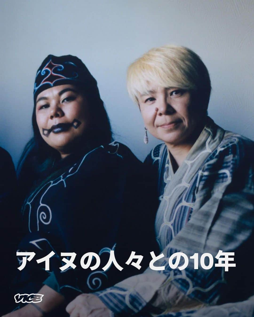 VICE Japanのインスタグラム