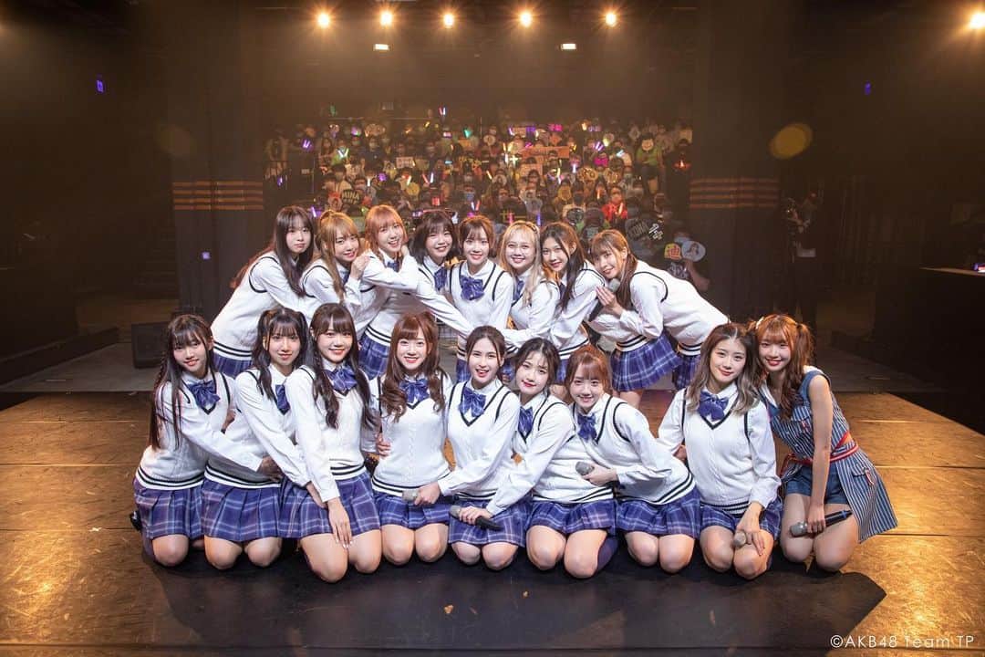 AKB48 Team TPさんのインスタグラム写真 - (AKB48 Team TPInstagram)「5月份《手牽手》公演 精彩回顧🎉⁣ ⁣ 這個月份的公演對成員及粉絲來說⁣ 都是非常難忘的公演⁣ 就像成員所說的⁣ 不管身在何處希望能繼續獲得大家的喜愛⁣ ⁣ 🔔貼心小提醒：⁣ 6月手牽手公演時間是06/09(五)～06/11(日)⁣ 詳細售票訊息請記得持續關注與鎖定官網和SNS喔⁣ ⁣ #AKB48TeamTP #TeamTP #TTP⁣ #UnitTICTACTOE #UnitPeekABoo⁣ #手牽手 #劇場公演 #5月」5月18日 21時05分 - akb48teamtp