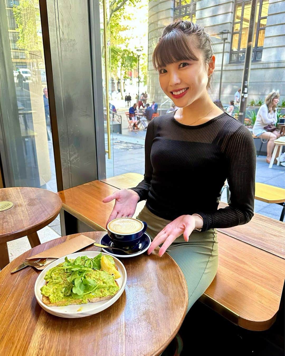 宮田亜夢のインスタグラム