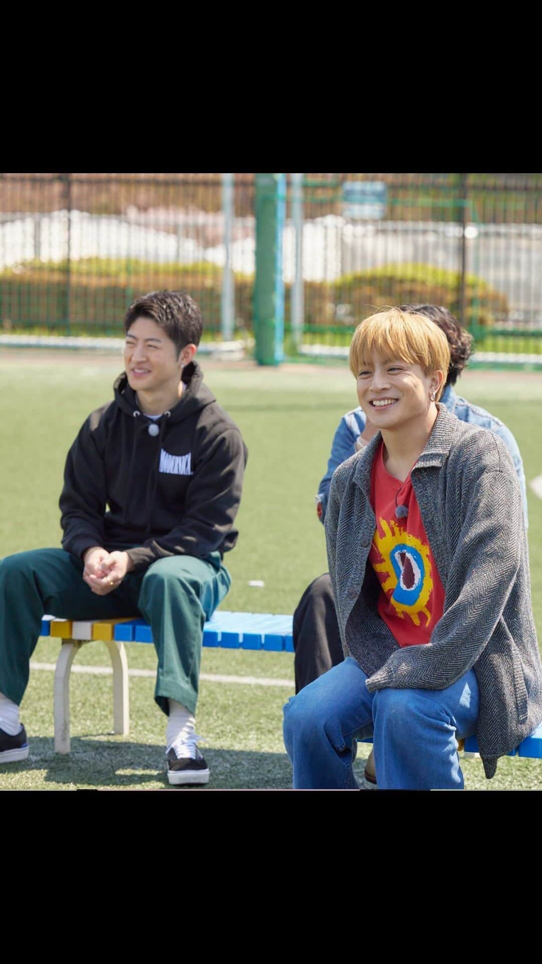 GENERATIONS高校TVのインスタグラム：「やっぱりスター✨野球未経験の香取慎吾がストラックアウト対決でGENE驚愕の2枚抜き披露‼︎  #gene高 #ジェネ高 #generations高校tv #gene #generations #ジェネ #ジェネレーションズ #generationsfromexiletribe #ldh #白濱亜嵐 #片寄涼太 #数原龍友 #小森隼 #佐野玲於 #関口メンディー #中務裕太 #香取慎吾」