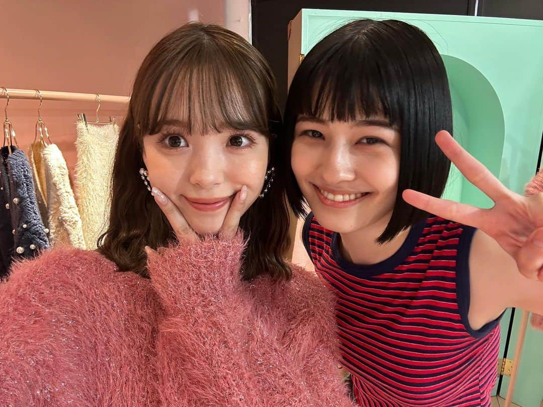 アリアナさくらのインスタグラム：「お星様みたいな方です🌟💕」