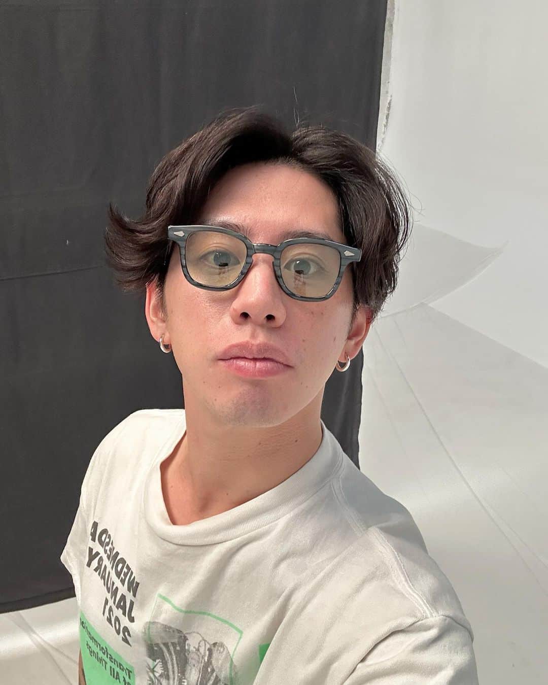 Taka のインスタグラム：「撮影ー。」